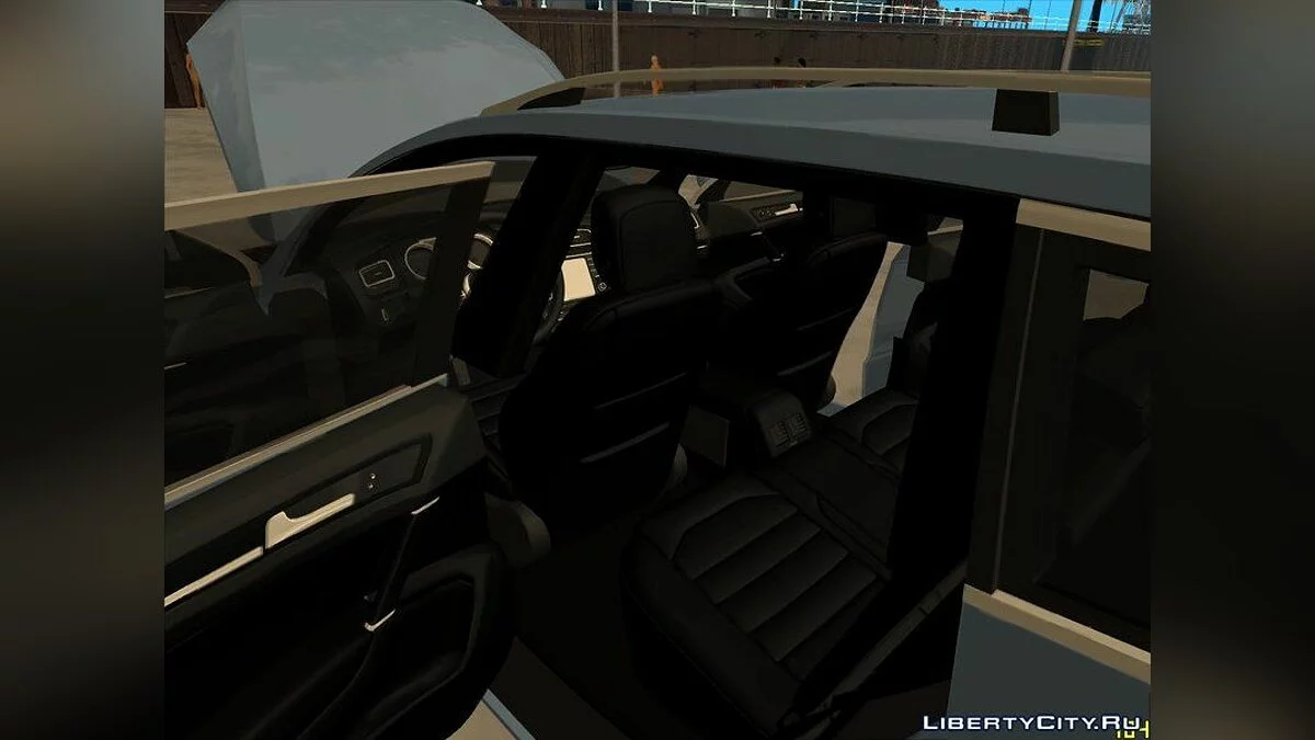 فولكس فاجن باسات B7 ALLTRACK / جي تي إيه سان أندرياس