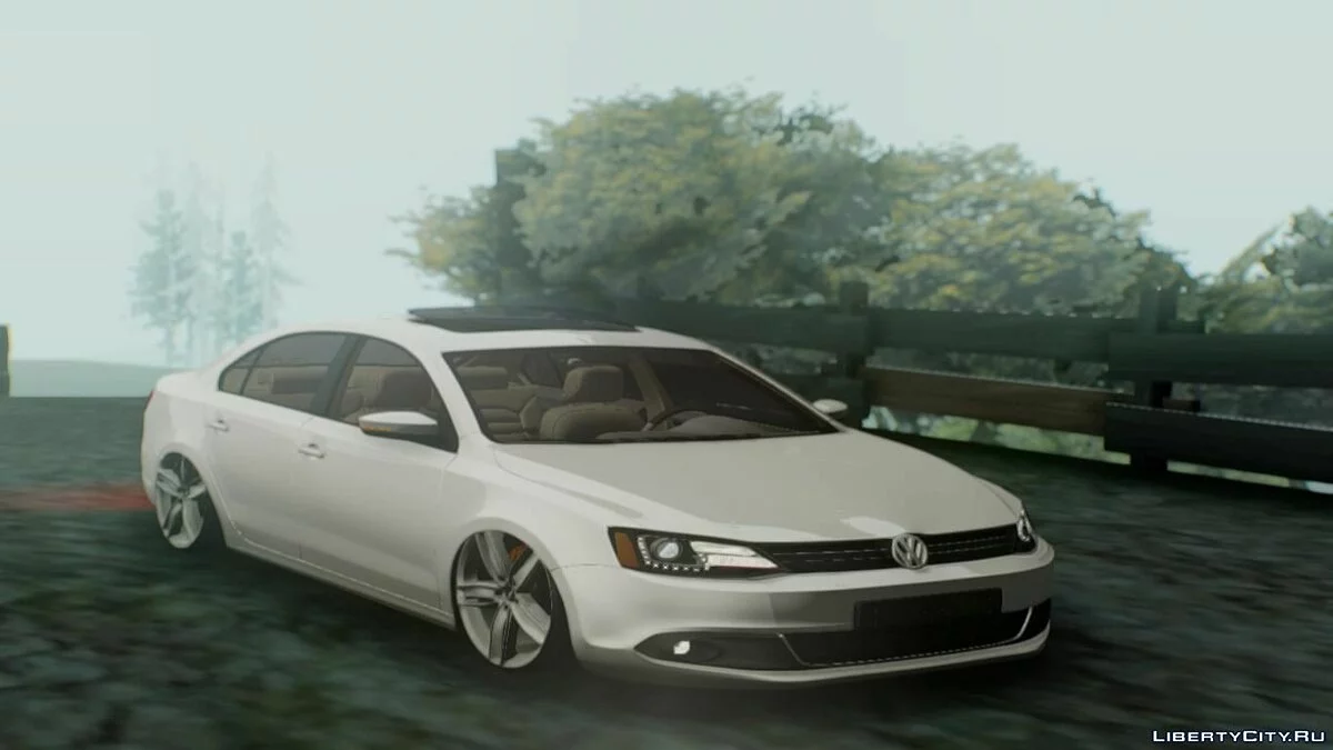 VolJetta 2012 / GTA San Andreas