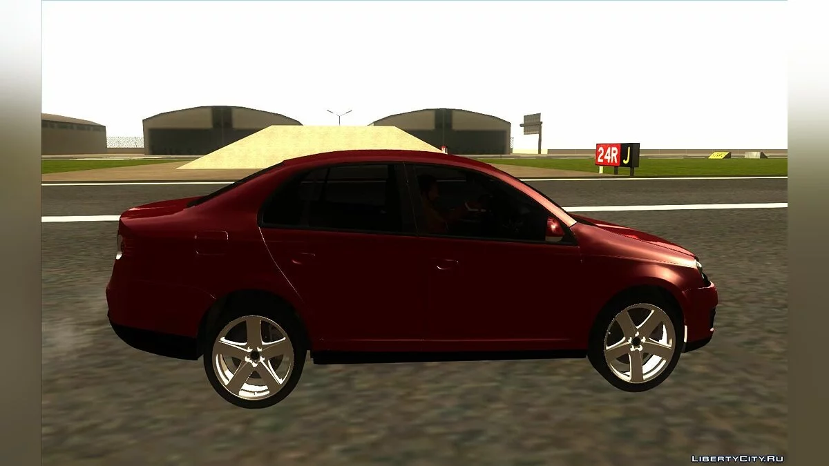 2007 大众捷达 / GTA San Andreas