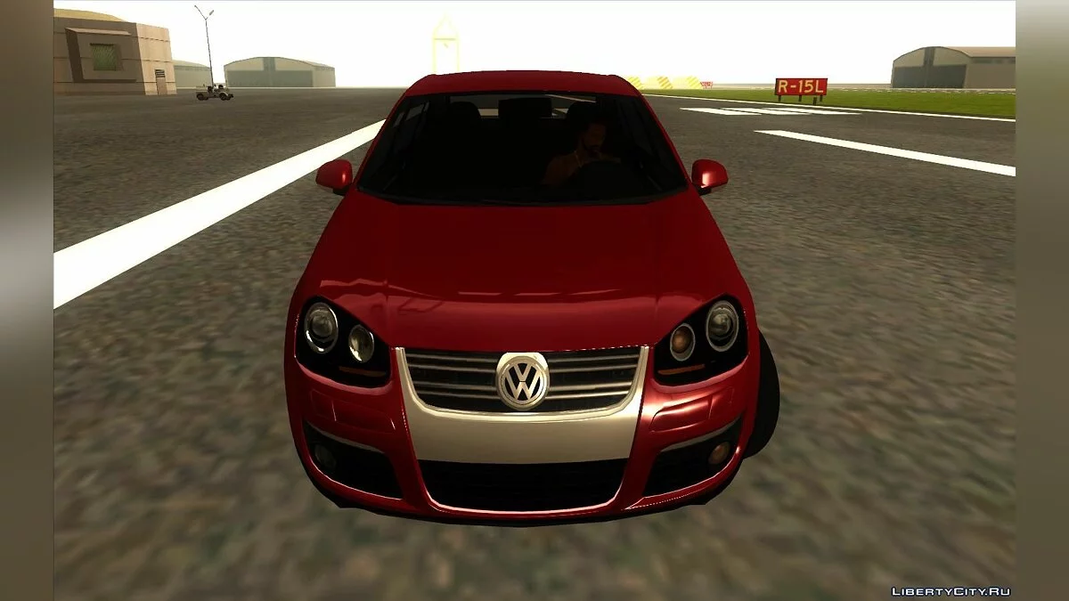 2007 大众捷达 / GTA San Andreas