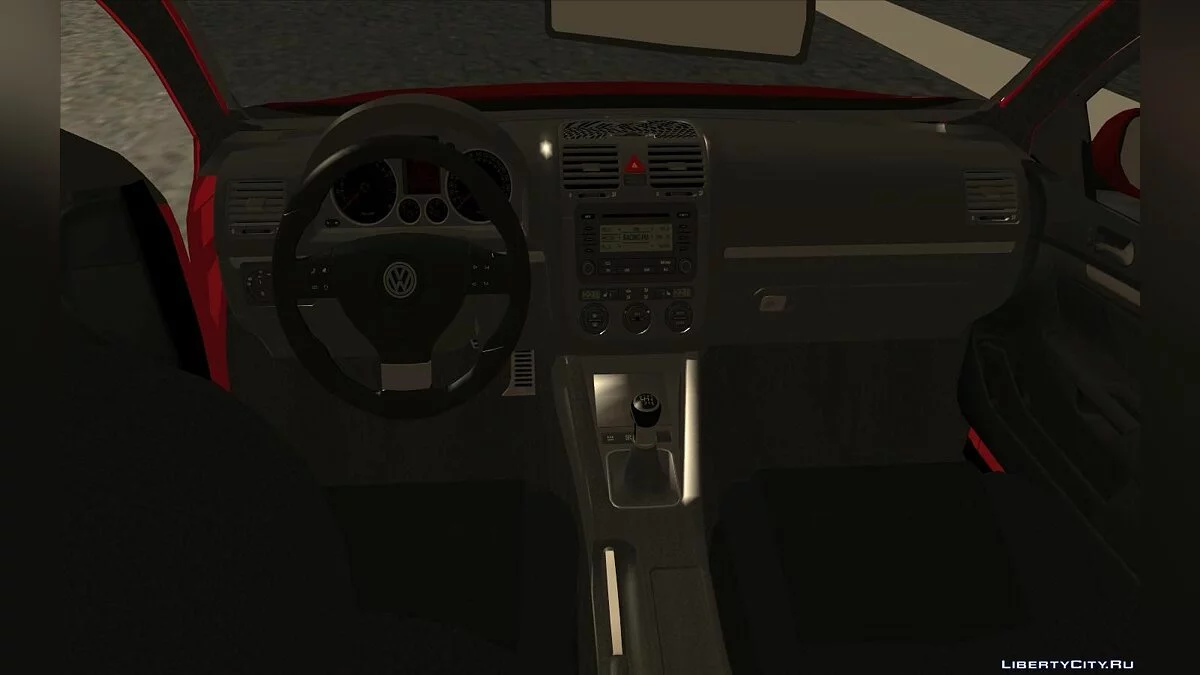 2007 大众捷达 / GTA San Andreas