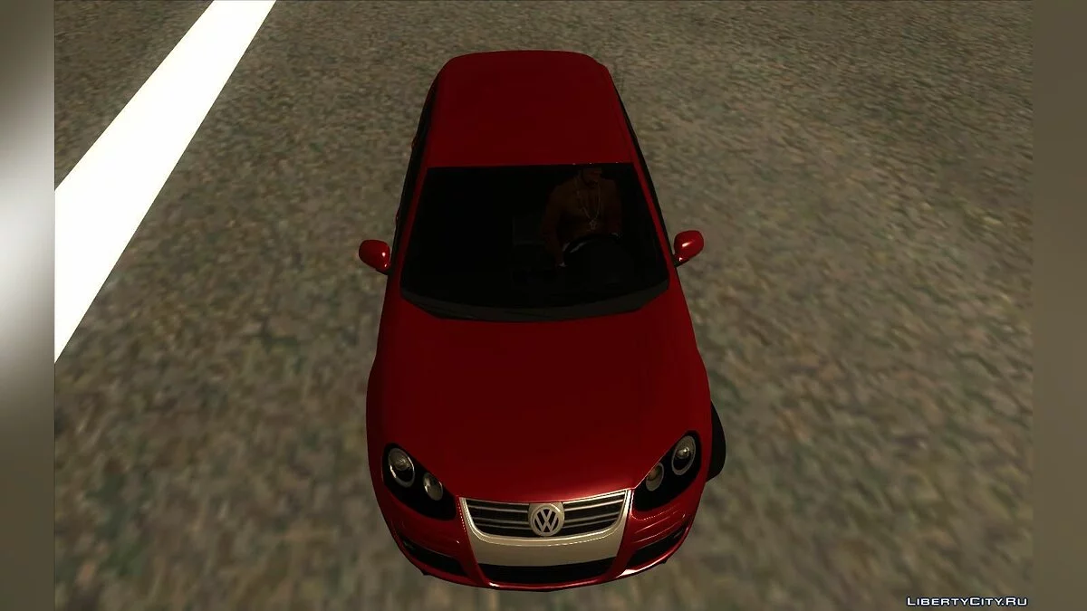 2007 大众捷达 / GTA San Andreas