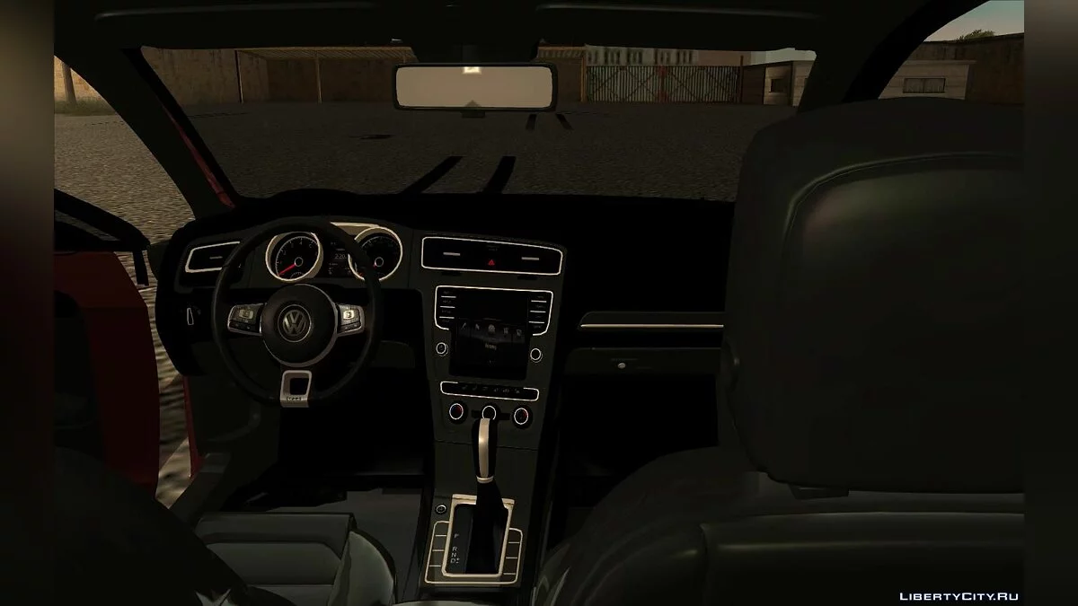 2015 大众高尔夫 GTI / GTA San Andreas
