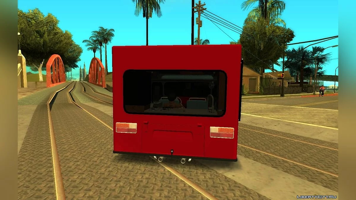 Volkswagen Käfer Wohnmobil V1.0 / GTA San Andreas