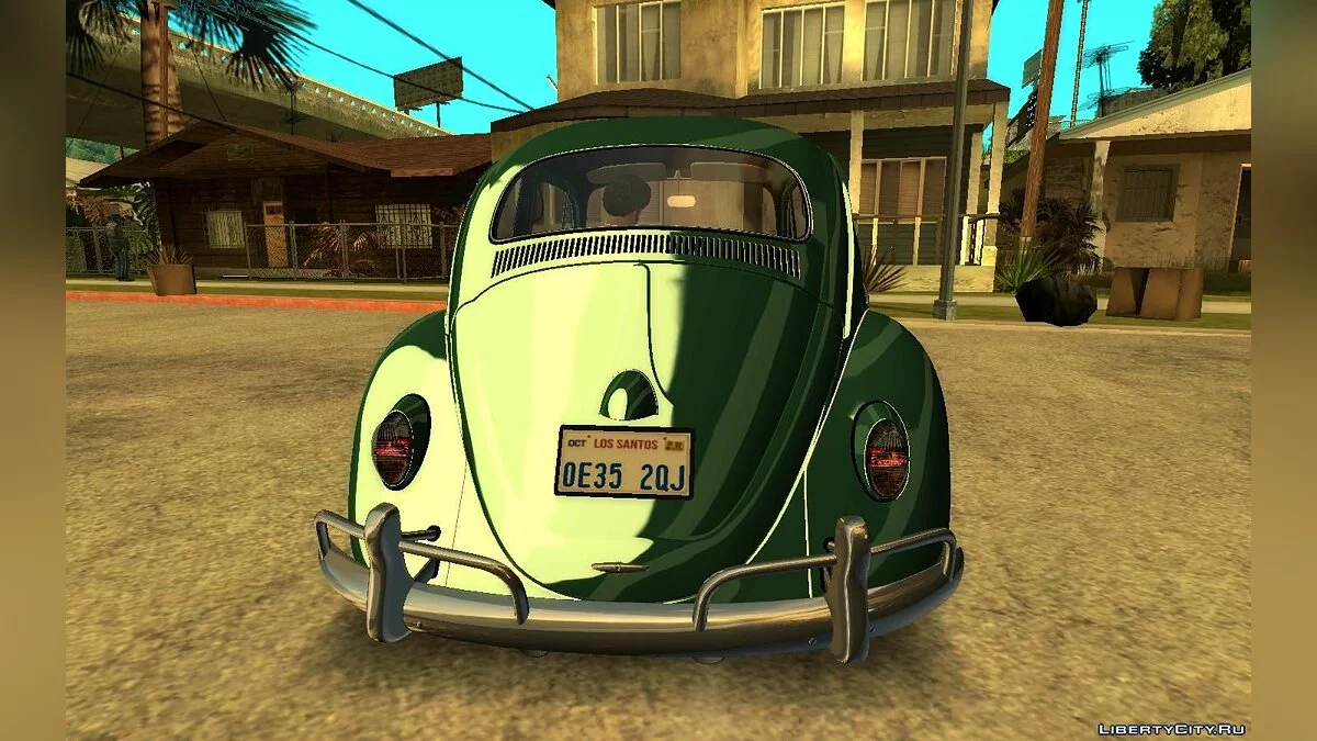 VW Käfer 1966 / GTA San Andreas