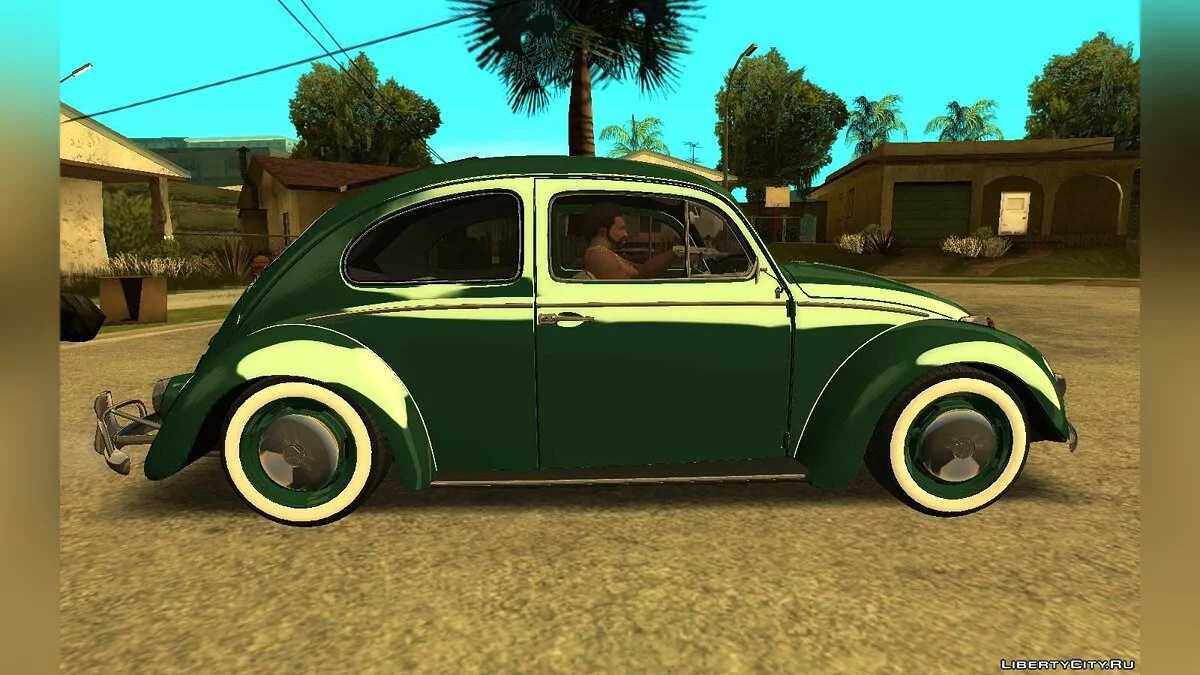 VW Käfer 1966 / GTA San Andreas