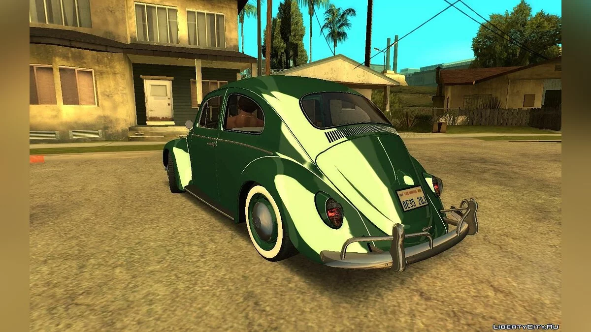 VW Käfer 1966 / GTA San Andreas