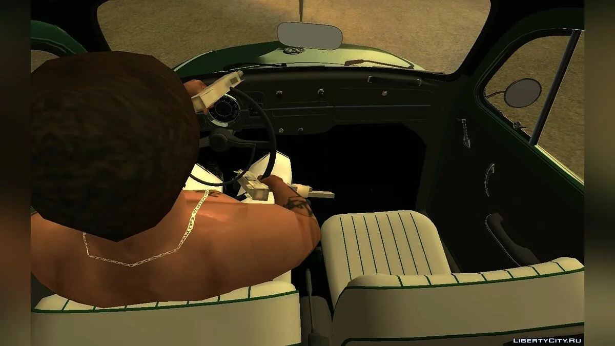 VW Käfer 1966 / GTA San Andreas