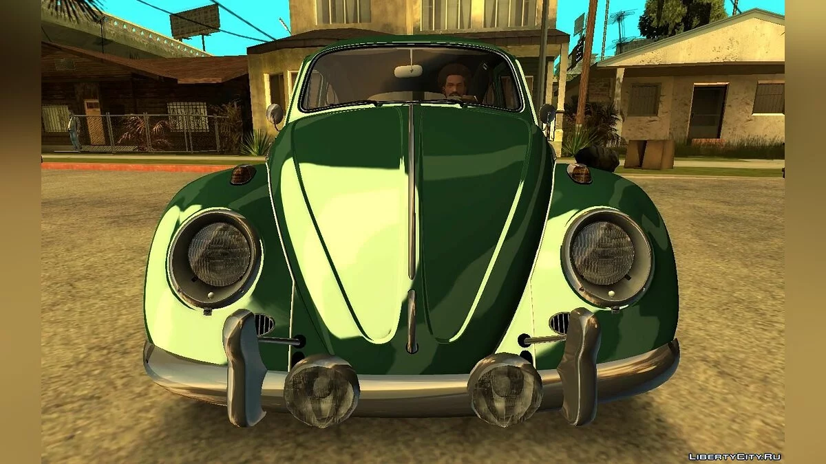 VW Käfer 1966 / GTA San Andreas
