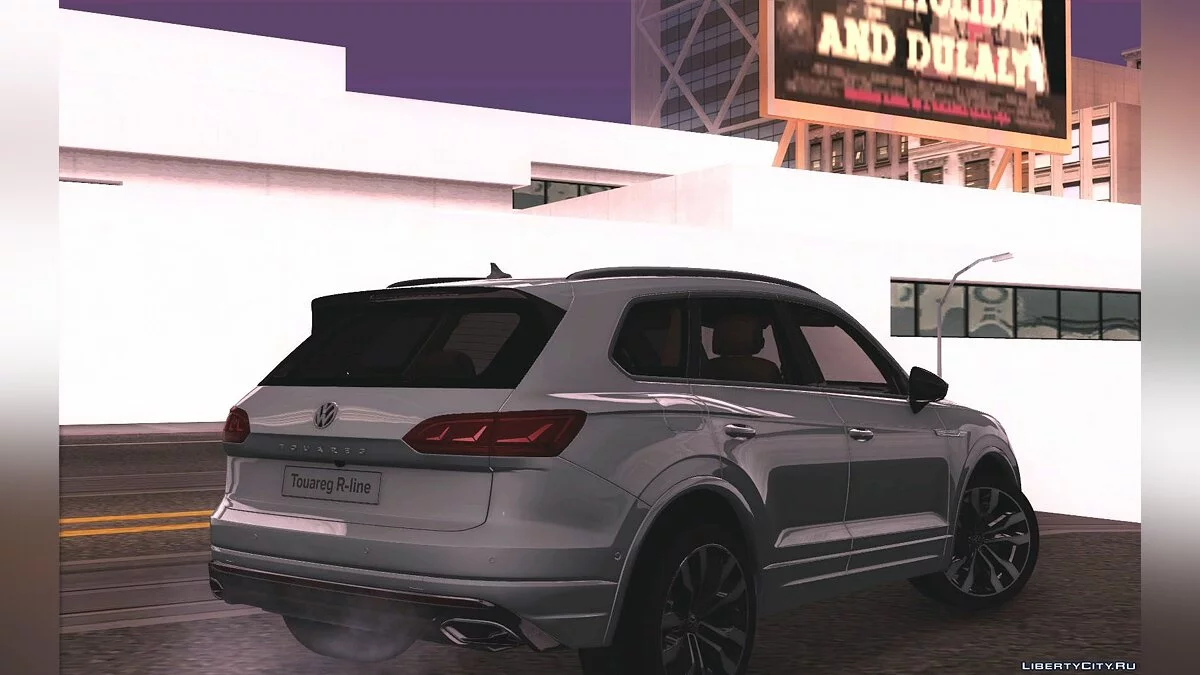 VW تواريج 2019 / جي تي إيه سان أندرياس