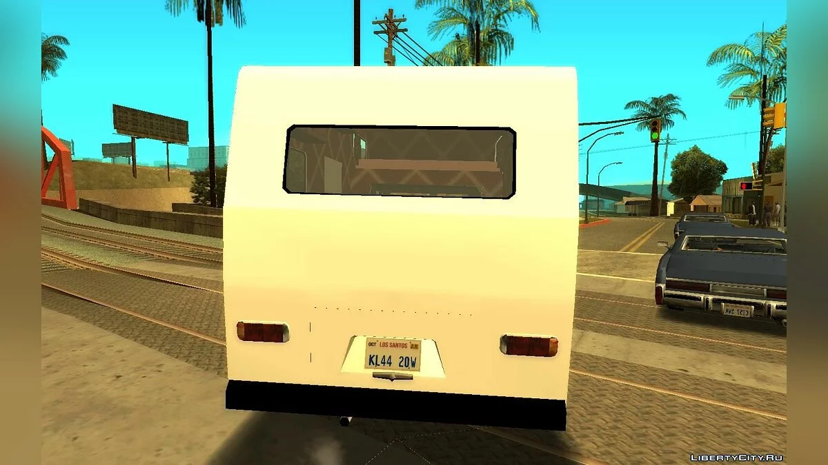 大众Kombi Safari / GTA San Andreas