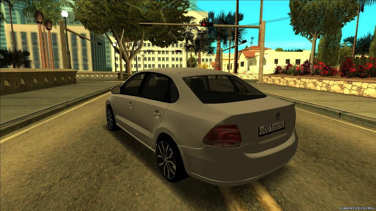 Volkswagen Polo / GTA San Andreas