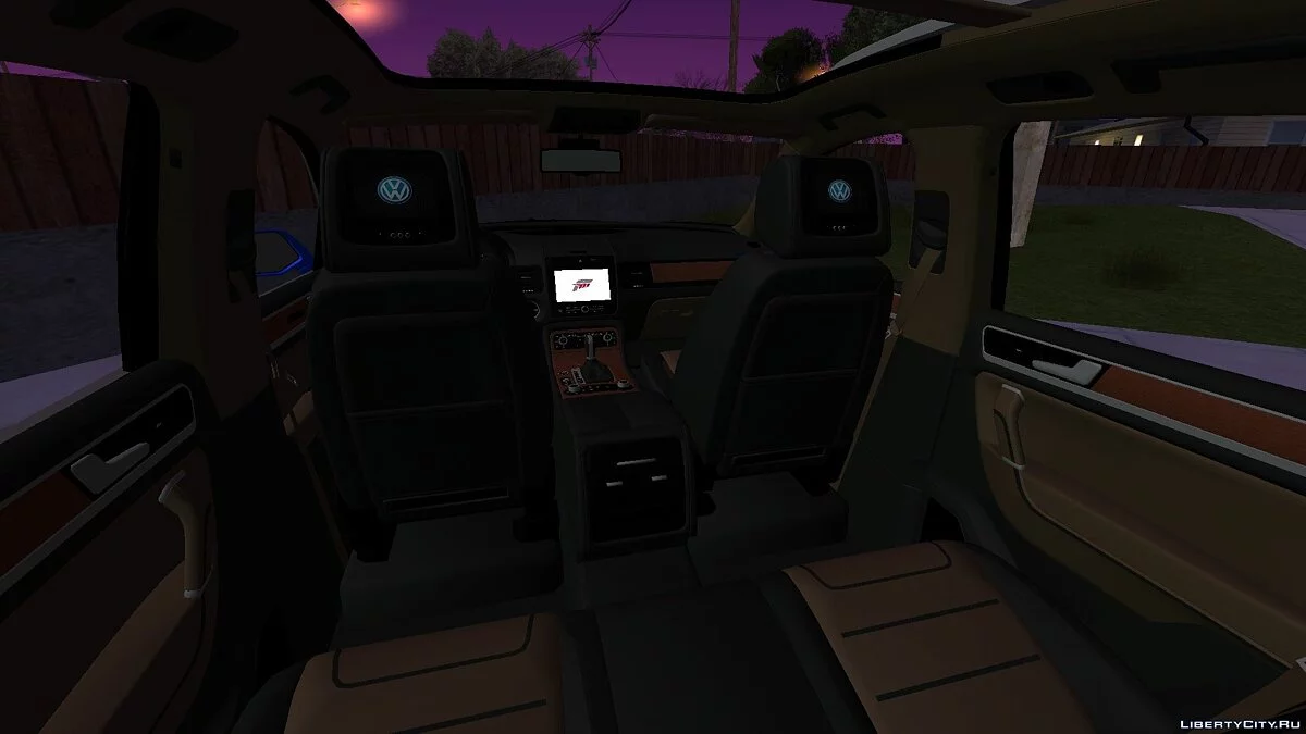 2014年大众途锐 / GTA San Andreas