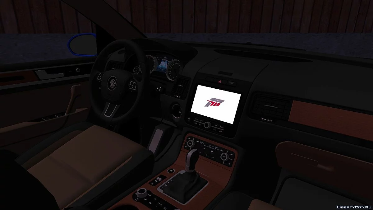 2014年大众途锐 / GTA San Andreas