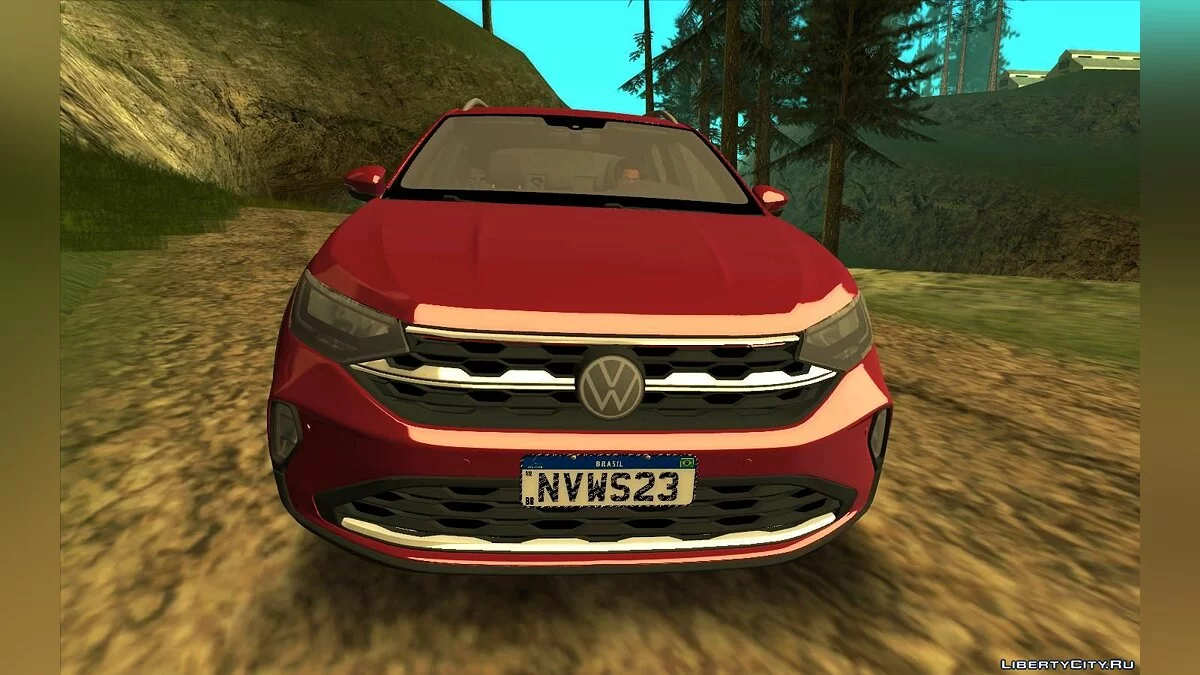 Volkswagen Nivus Highline 2020 / GTA San Andreas