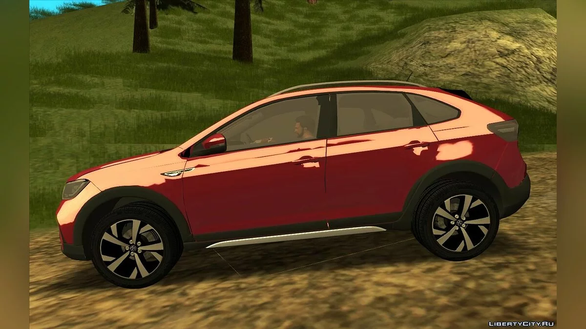 Volkswagen Nivus Highline 2020 / GTA San Andreas
