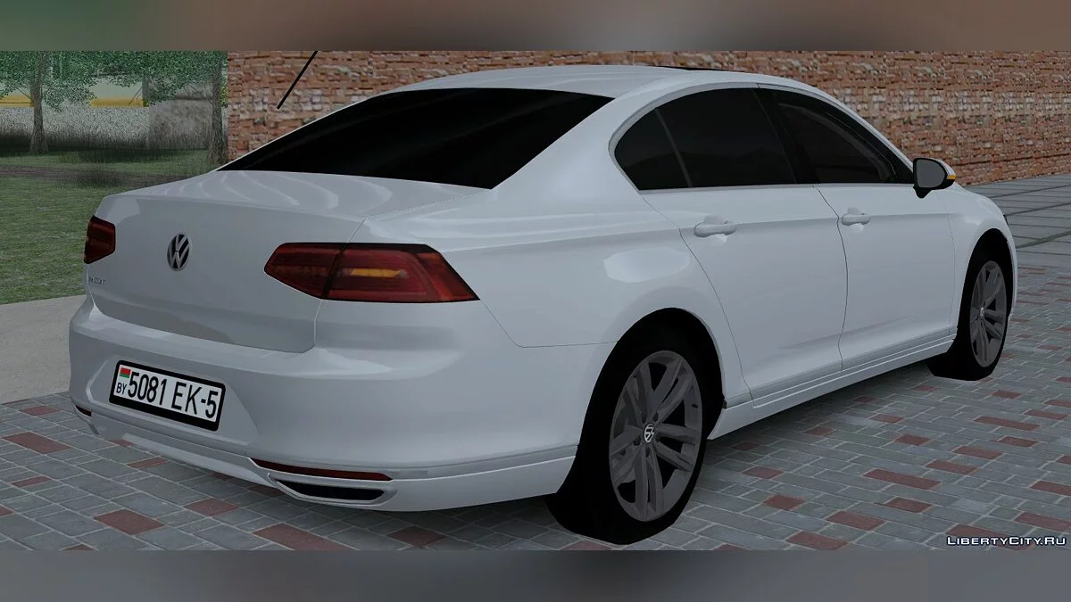 Volkswagen Passat / GTA San Andreas