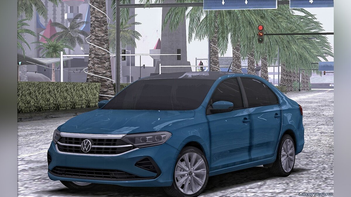 Volkswagen polo gta 5 фото 9