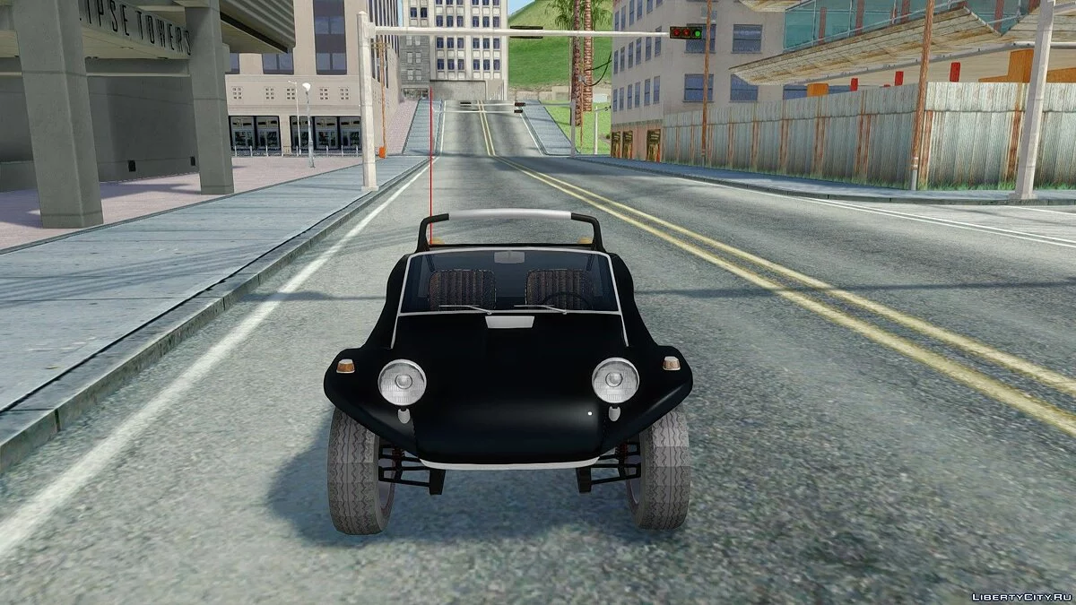 Volkswagen Dune Buggy 1975 / GTA San Andreas