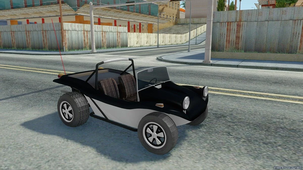 Volkswagen Dune Buggy 1975 / GTA San Andreas