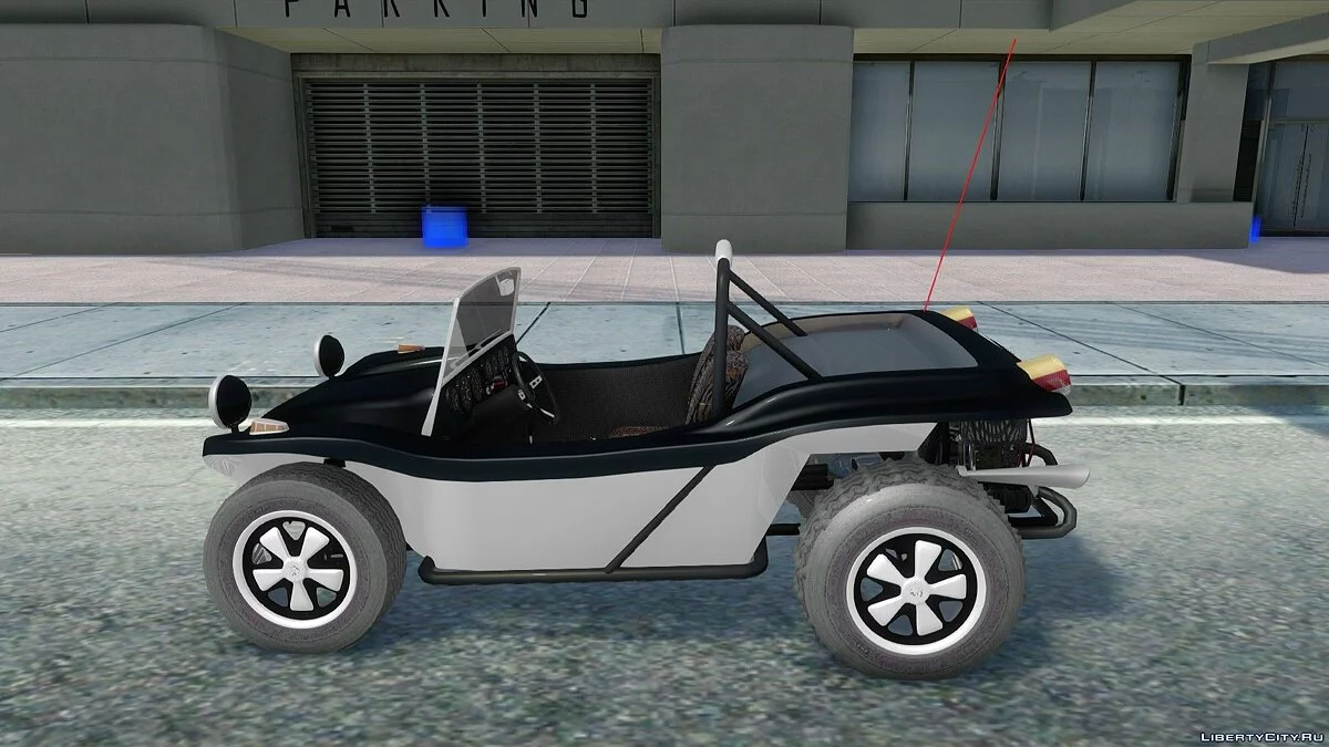 Volkswagen Dune Buggy 1975 / GTA San Andreas
