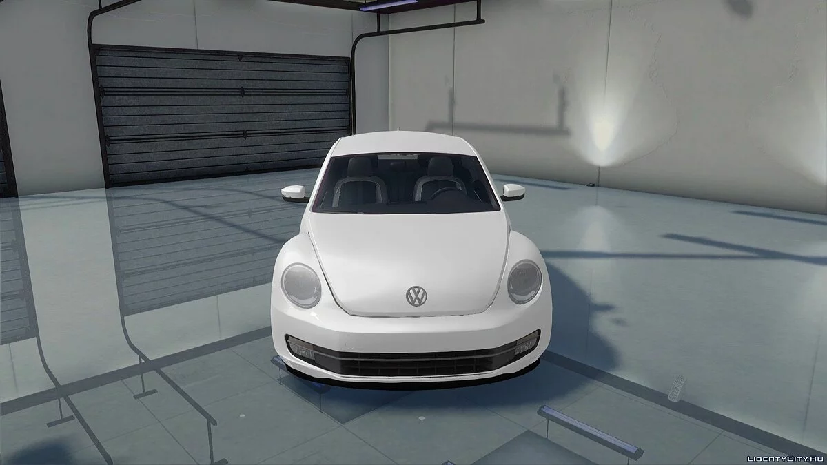 Volkswagen Beetle GTI / GTA San Andreas