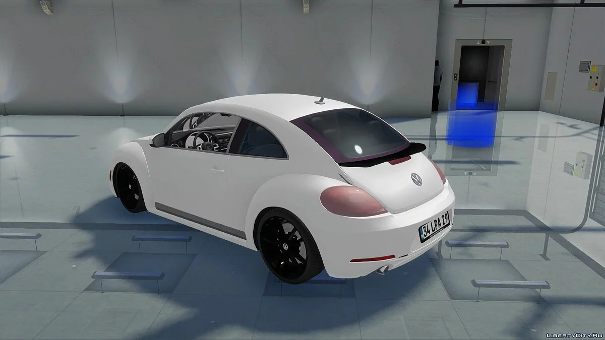 Volkswagen Beetle GTI / GTA San Andreas