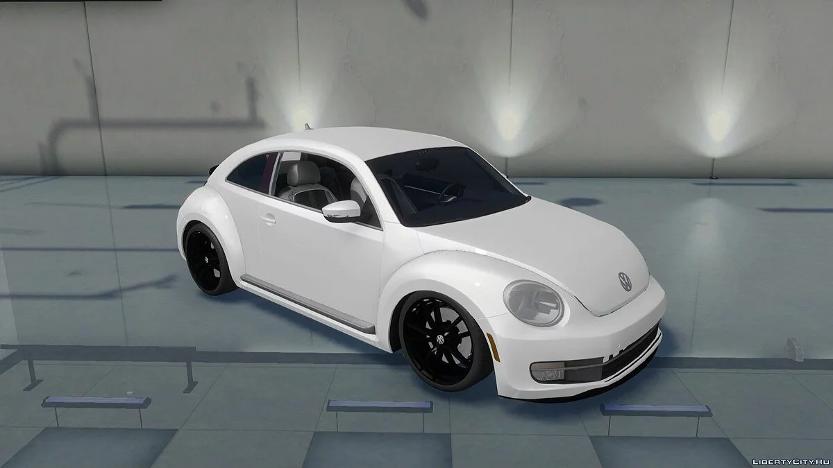 Volkswagen Beetle GTI / GTA San Andreas