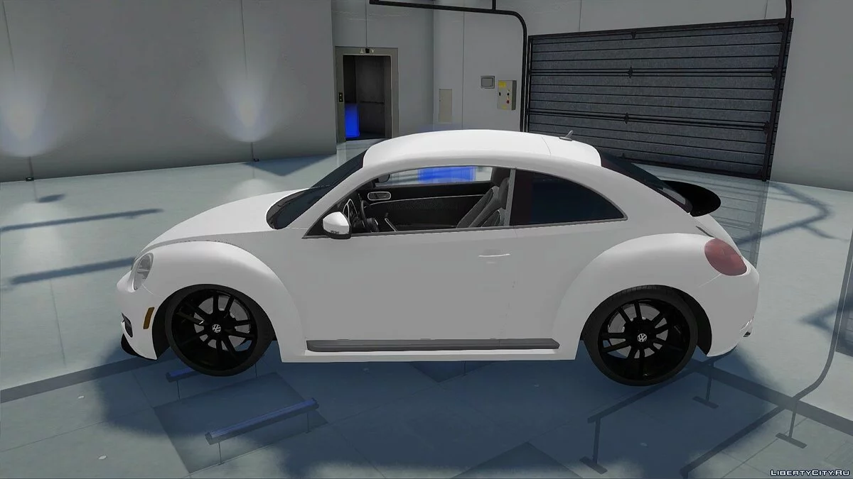 Volkswagen Beetle GTI / GTA San Andreas