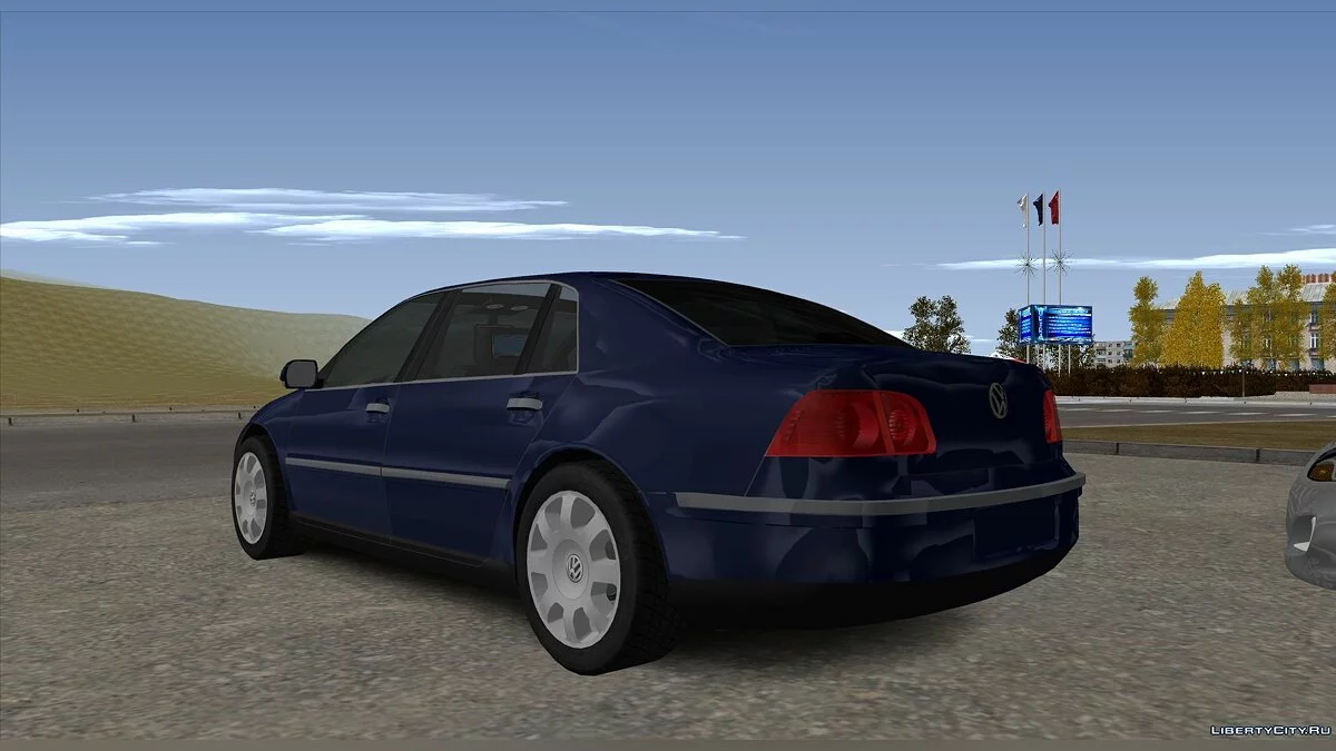 Volkswagen / GTA San Andreas
