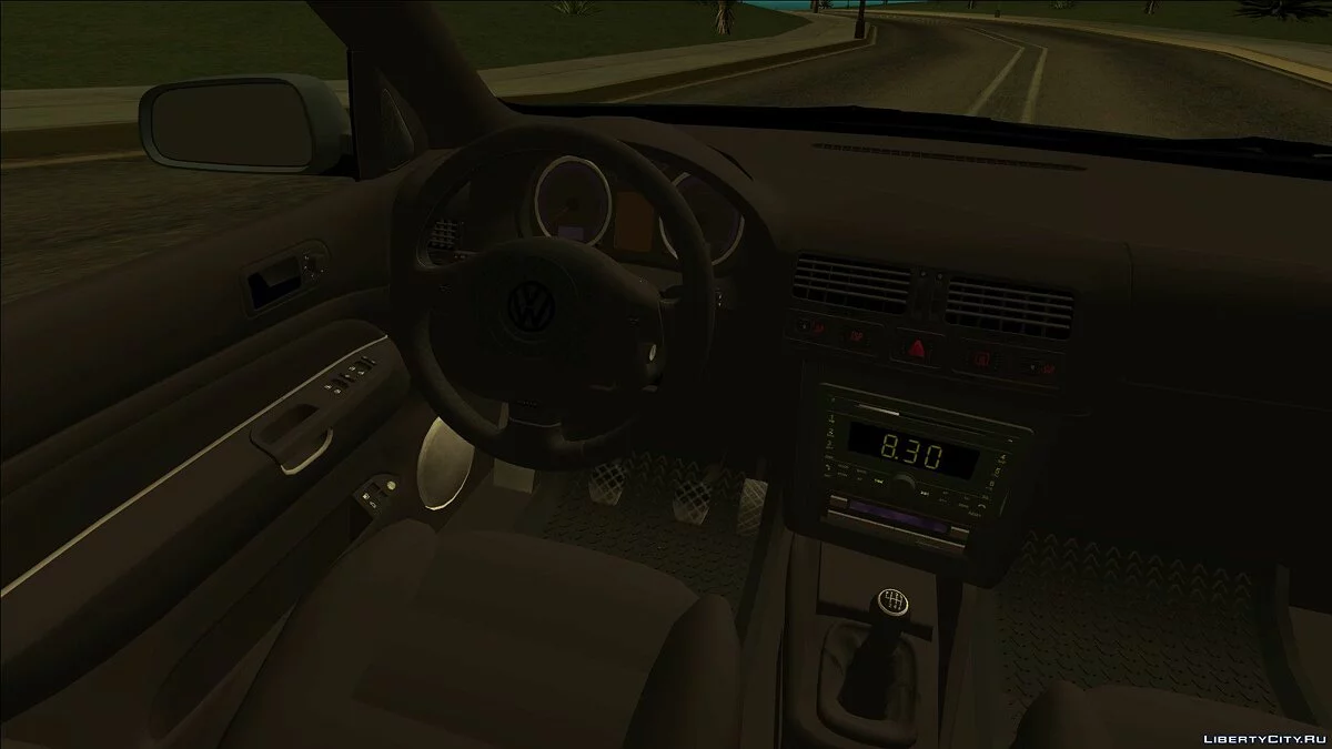 Volkswagen Bora / GTA San Andreas