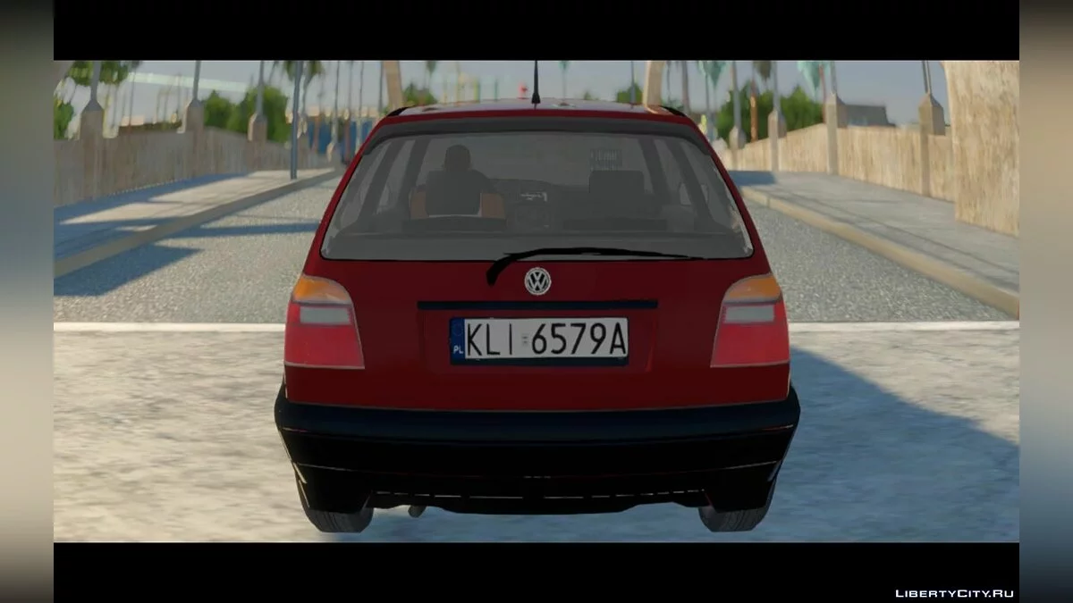 Volkswagen Golf III