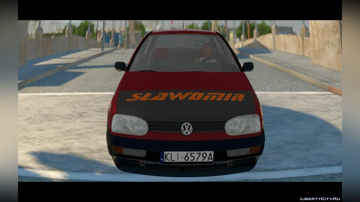 Volkswagen Golf III