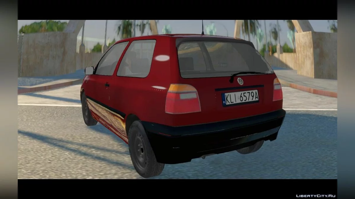 Volkswagen Golf III