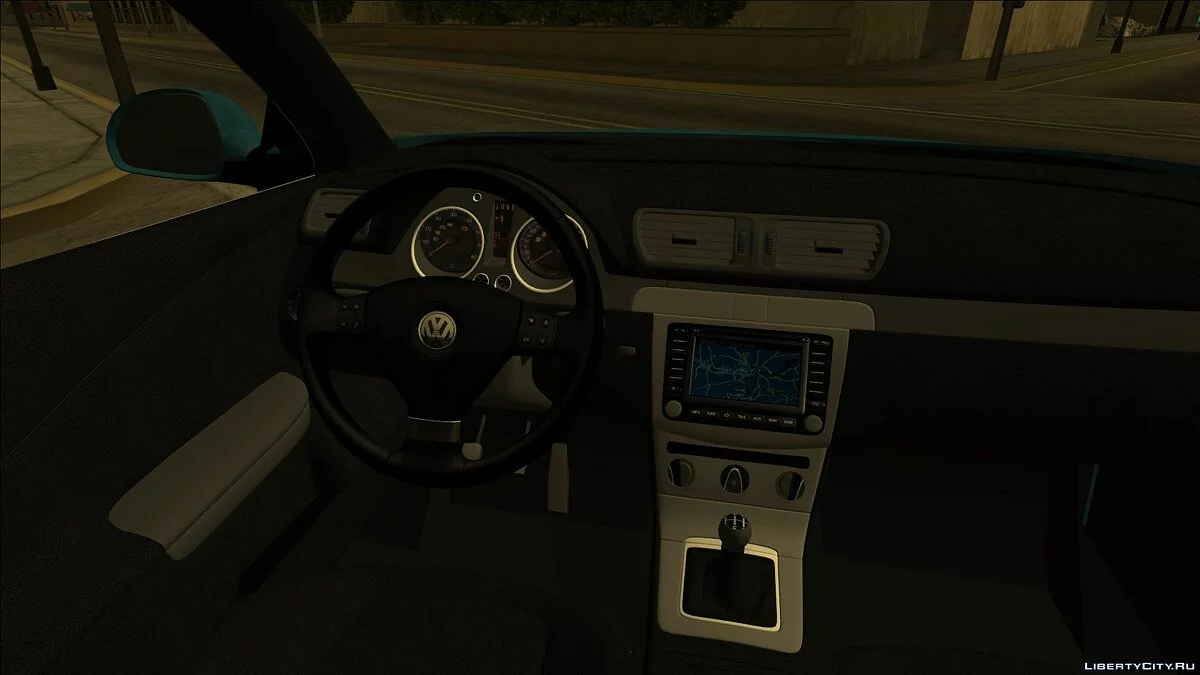 大众帕萨特B6 / GTA San Andreas