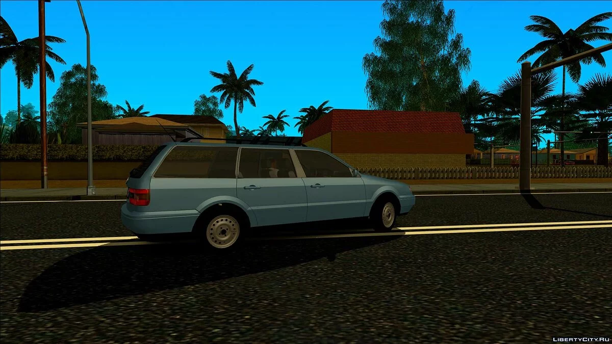 Volkswagen Passat Caravan 1993 / GTA San Andreas