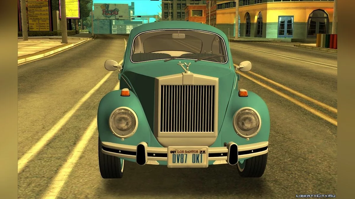 Volkswagen Käfer