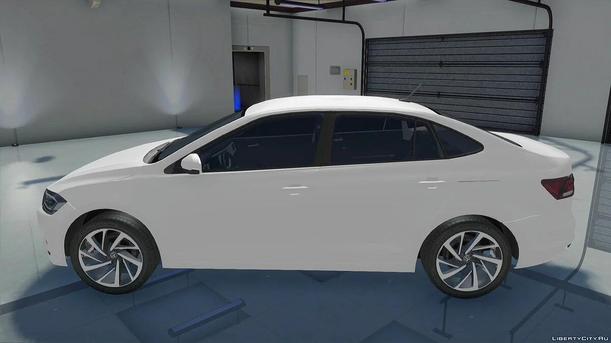 Volkswagen Polo / GTA San Andreas