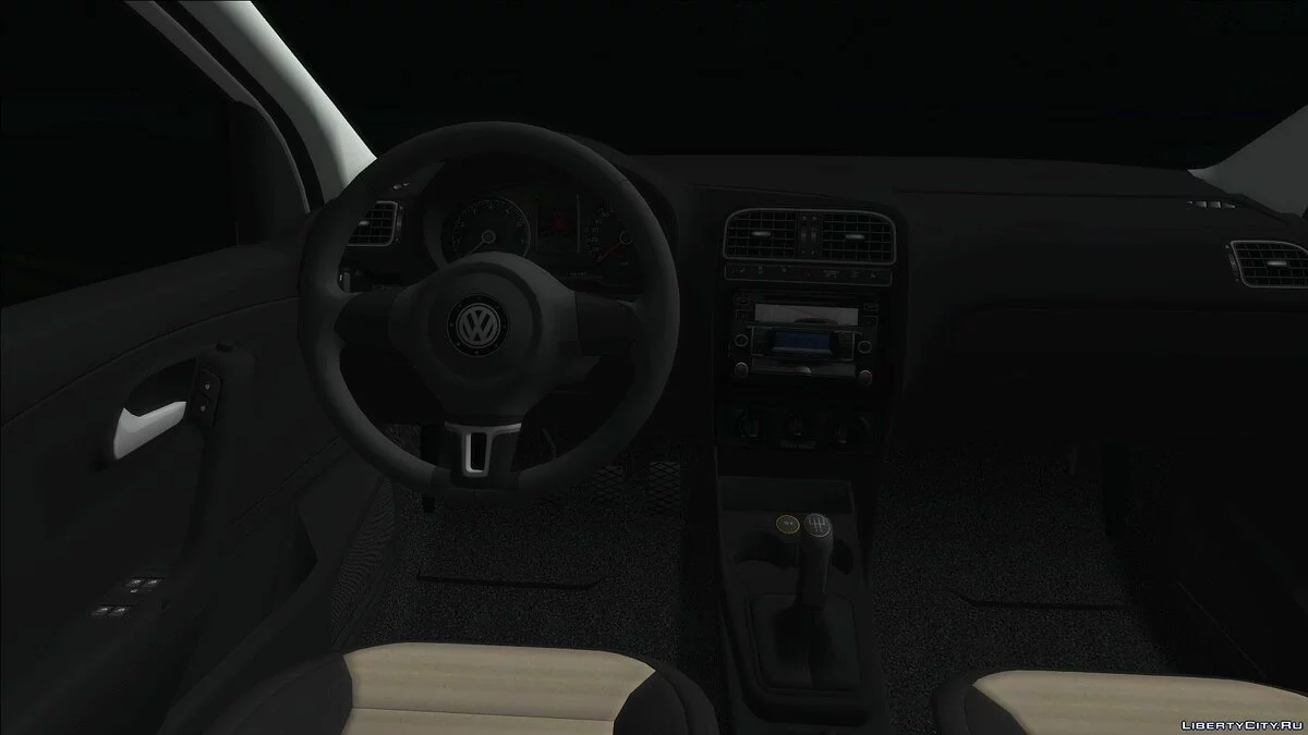 大众Polo / GTA San Andreas