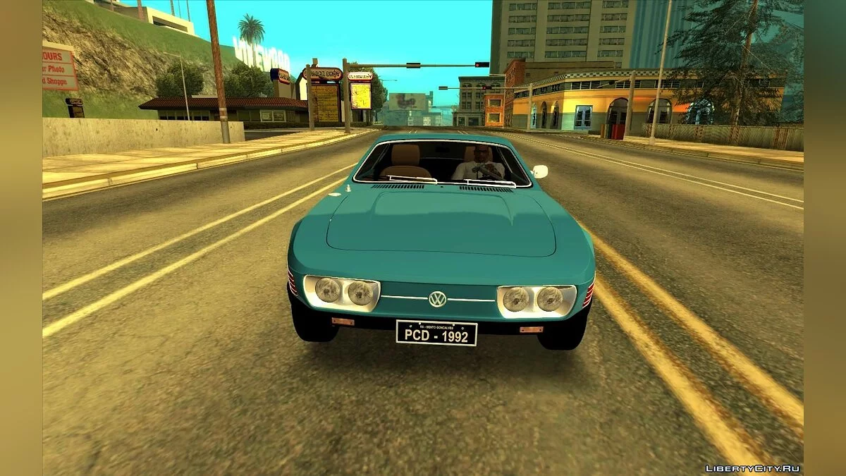 فولكس فاجن SP2 1975 / جي تي إيه سان أندرياس