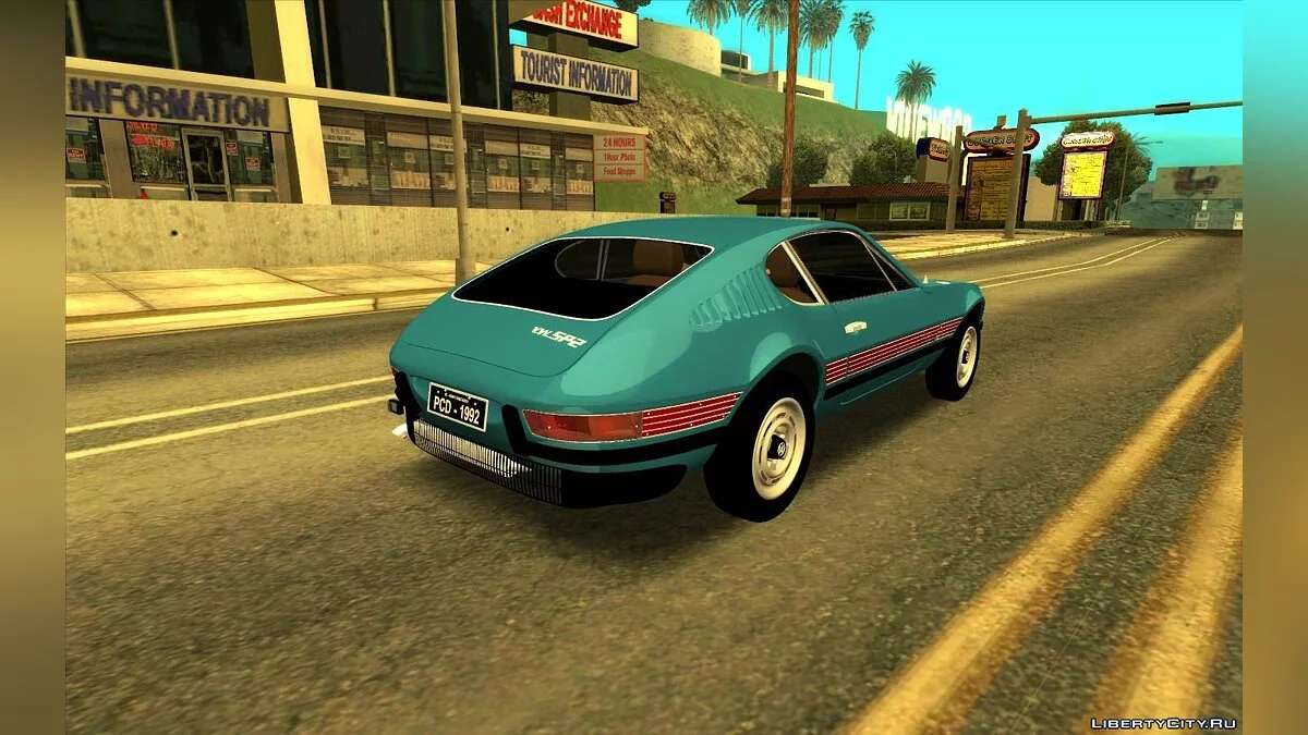 فولكس فاجن SP2 1975 / جي تي إيه سان أندرياس