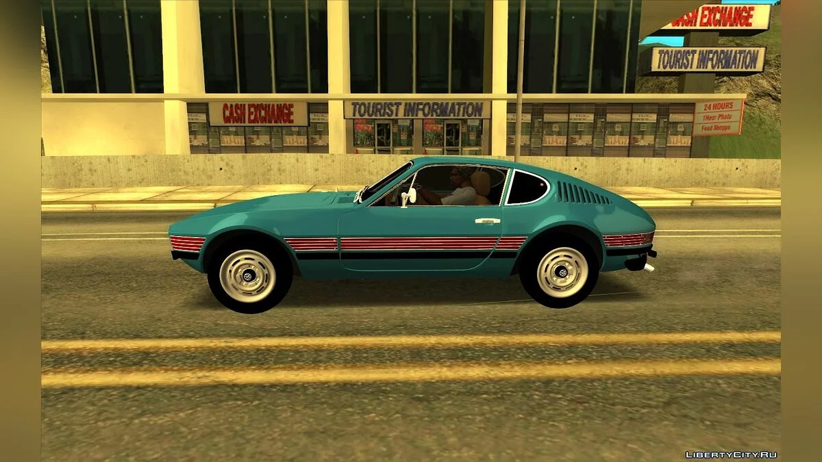 فولكس فاجن SP2 1975 / جي تي إيه سان أندرياس