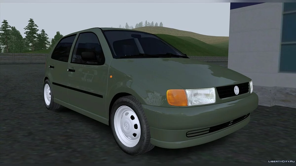 Volkswagen Polo / GTA San Andreas