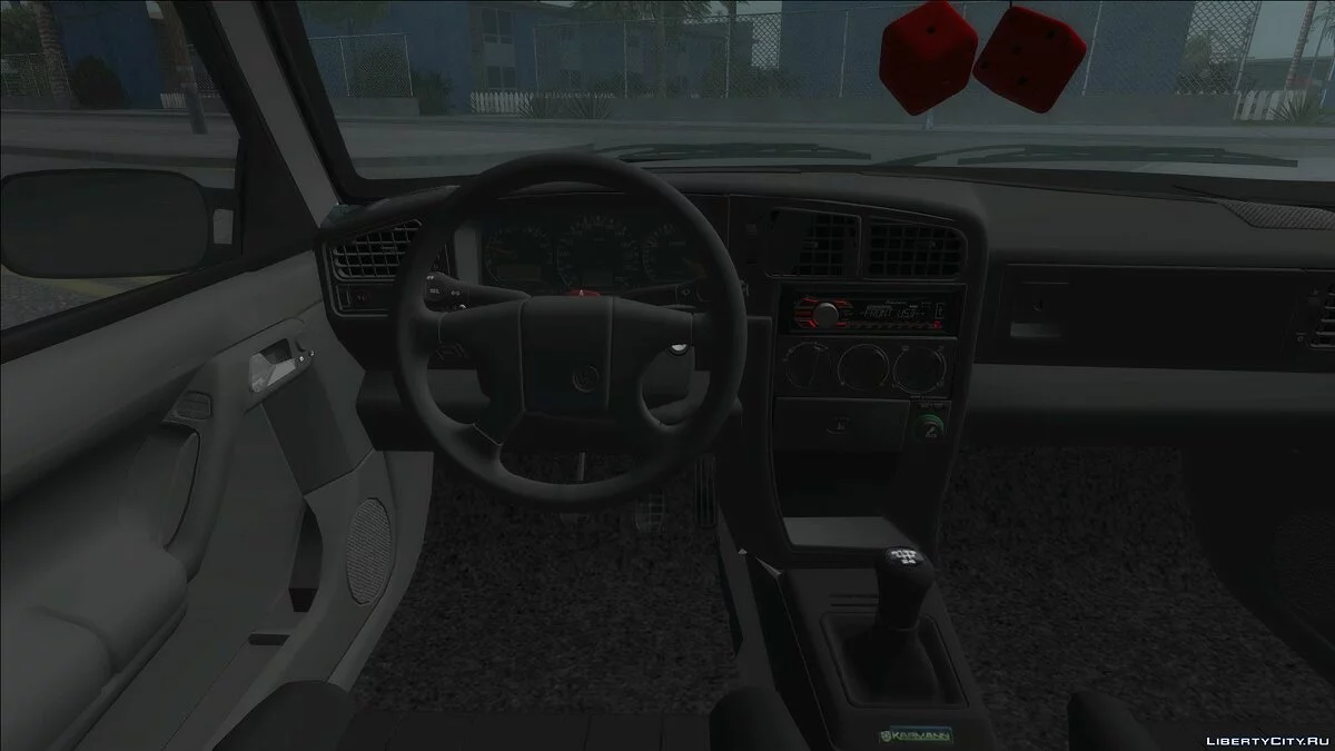 Volkswagen Passat B3 / GTA San Andreas