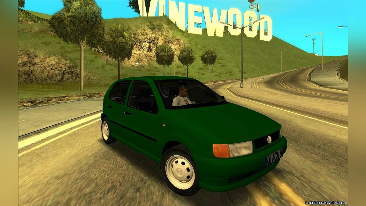 大众 POLO / GTA San Andreas