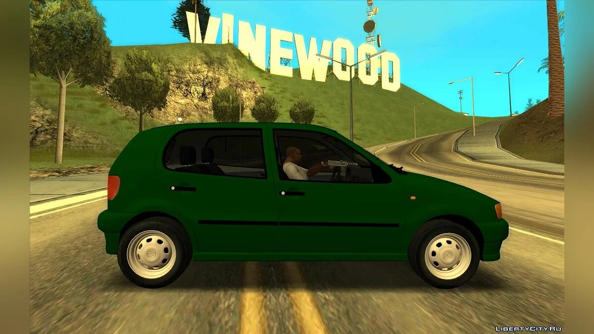 大众 POLO / GTA San Andreas