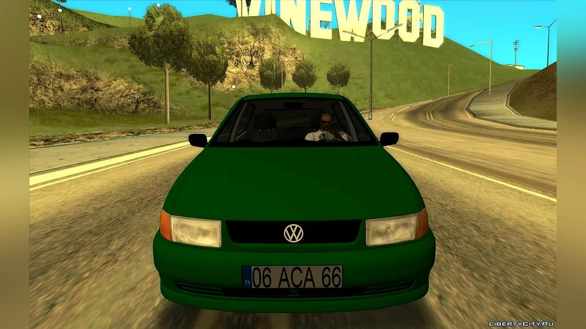 大众 POLO / GTA San Andreas