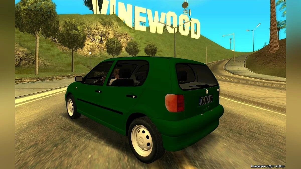 大众 POLO / GTA San Andreas