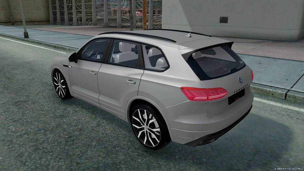 Volkswagen Touareg 2021 / GTA San Andreas