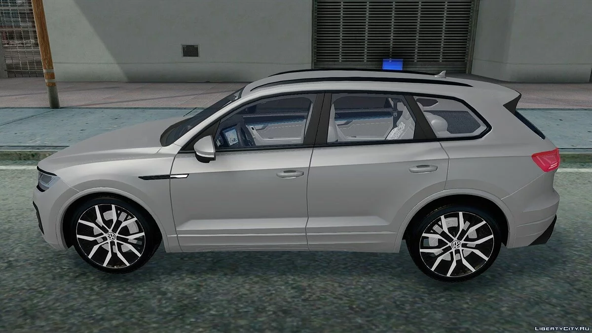 Volkswagen Touareg 2021 / GTA San Andreas